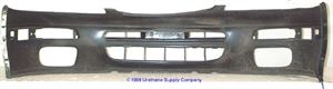 Picture of 1995-1996 Nissan Maxima SE Front Bumper Cover