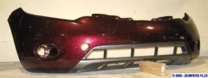 Picture of 2009-2010 Nissan Murano Front Bumper Cover