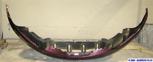 Picture of 2010 Nissan Murano Front Bumper Cover