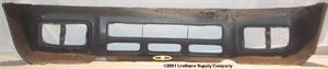 Picture of 1998-2004 Nissan Pathfinder from 12/98 Front Bumper Cover
