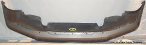 Picture of 1998-2004 Nissan Pathfinder from 12/98 Front Bumper Cover