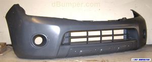 Picture of 2008-2012 Nissan Pathfinder LE Model Front Bumper Cover