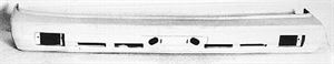 Picture of 1983-1986 Nissan Pulsar/NX 2dr hatchback Front Bumper Cover