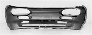 Picture of 1991-1993 Nissan Pulsar/NX w/o spoiler Front Bumper Cover