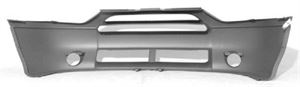 Picture of 2001-2002 Nissan Quest Front Bumper Cover