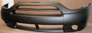 Picture of 2001-2002 Nissan Quest Front Bumper Cover