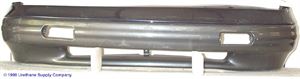 Picture of 1993-1995 Nissan Quest Front Bumper Cover