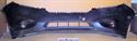 Picture of 2011-2013 Nissan Quest Front Bumper Cover