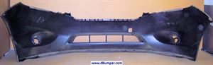 Picture of 2011-2013 Nissan Quest Front Bumper Cover