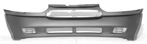 Picture of 1999-2000 Nissan Quest SE/GLE Front Bumper Cover