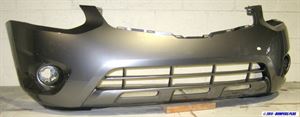 Picture of 2011-2013 Nissan Rogue S|SL Front Bumper Cover