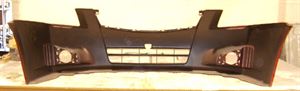 Picture of 2007-2012 Nissan Sentra 2.5L Front Bumper Cover