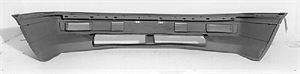 Picture of 1987-1990 Nissan Sentra 2dr coupe Front Bumper Cover