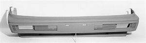 Picture of 1987-1990 Nissan Sentra 2dr coupe Front Bumper Cover