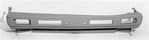 Picture of 1987-1990 Nissan Sentra 4dr hatchback Front Bumper Cover