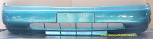 Picture of 1998-1999 Nissan Sentra base model Front Bumper Cover