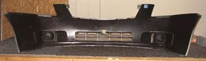 Picture of 2007-2009 Nissan Sentra w/o fog lamps Front Bumper Cover