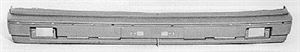 Picture of 1984-1986 Nissan Sentra w/o hydraulic absorber Front Bumper Cover