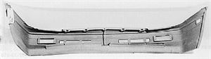 Picture of 1986-1989 Nissan Stanza 4dr wagon; 2WD Front Bumper Cover