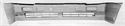 Picture of 1986-1989 Nissan Stanza 4dr wagon; 4WD Front Bumper Cover