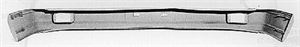 Picture of 1987-1989 Nissan Stanza except wagon Front Bumper Cover