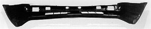 Picture of 1982-1986 Nissan Stanza except wagon Front Bumper Cover