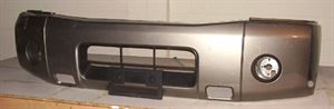 Picture of 2004-2013 Nissan Titan Pickup XE model Front Bumper Cover