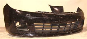 Picture of 2007-2012 Nissan Versa S|SL; H/B; w/Sport Pkg; w/o Tie Down Hole Front Bumper Cover