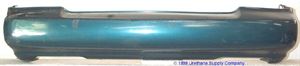 Picture of 1995-1997 Nissan 200SX Rear Bumper Cover