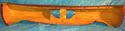 Picture of 1989-1994 Nissan 240SX 2dr coupe/convertible Rear Bumper Cover