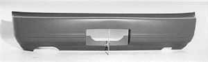 Picture of 1989-1994 Nissan 240SX 2dr hatchback Rear Bumper Cover