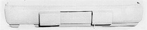 Picture of 1987-1989 Nissan 300ZX Rear Bumper Cover
