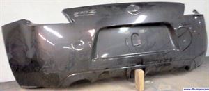 Picture of 2009-2014 Nissan 370Z BASE|TOURING Rear Bumper Cover