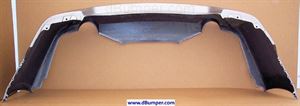 Picture of 2013 Nissan Altima Rear Bumper Cover