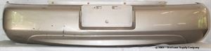 Picture of 2000-2001 Nissan Altima Rear Bumper Cover