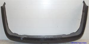 Picture of 1998-1999 Nissan Altima Rear Bumper Cover