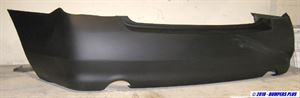 Picture of 2006 Nissan Altima SE-R Rear Bumper Cover