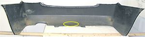 Picture of 2002-2006 Nissan Altima w/2.5L 4 cyl engine Rear Bumper Cover