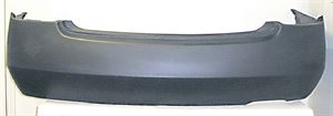 Picture of 2002-2006 Nissan Altima w/2.5L 4 cyl engine Rear Bumper Cover