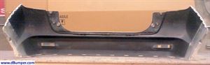 Picture of 2011-2012 Nissan Juke Rear Bumper Cover Upper