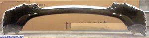 Picture of 2011-2012 Nissan Juke Rear Bumper Cover Upper