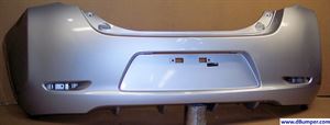 Picture of 2011-2012 Nissan Leaf Rear Bumper Cover