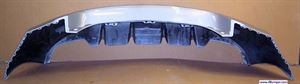 Picture of 2011-2012 Nissan Leaf Rear Bumper Cover