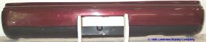 Picture of 1989-1994 Nissan Maxima Rear Bumper Cover