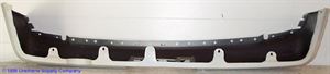 Picture of 1995-1996 Nissan Maxima Rear Bumper Cover