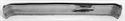 Picture of 1985-1986 Nissan Maxima 4dr sedan Rear Bumper Cover