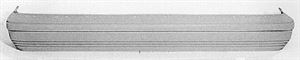 Picture of 1985-1986 Nissan Maxima 4dr sedan Rear Bumper Cover