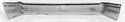 Picture of 1987-1988 Nissan Maxima 4dr sedan Rear Bumper Cover