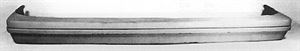 Picture of 1981-1984 Nissan Maxima 4dr sedan Rear Bumper Cover