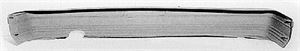 Picture of 1985-1988 Nissan Maxima 4dr wagon Rear Bumper Cover